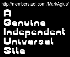 A GENUINE INDEPENDENT UNIVERSAL SITE
